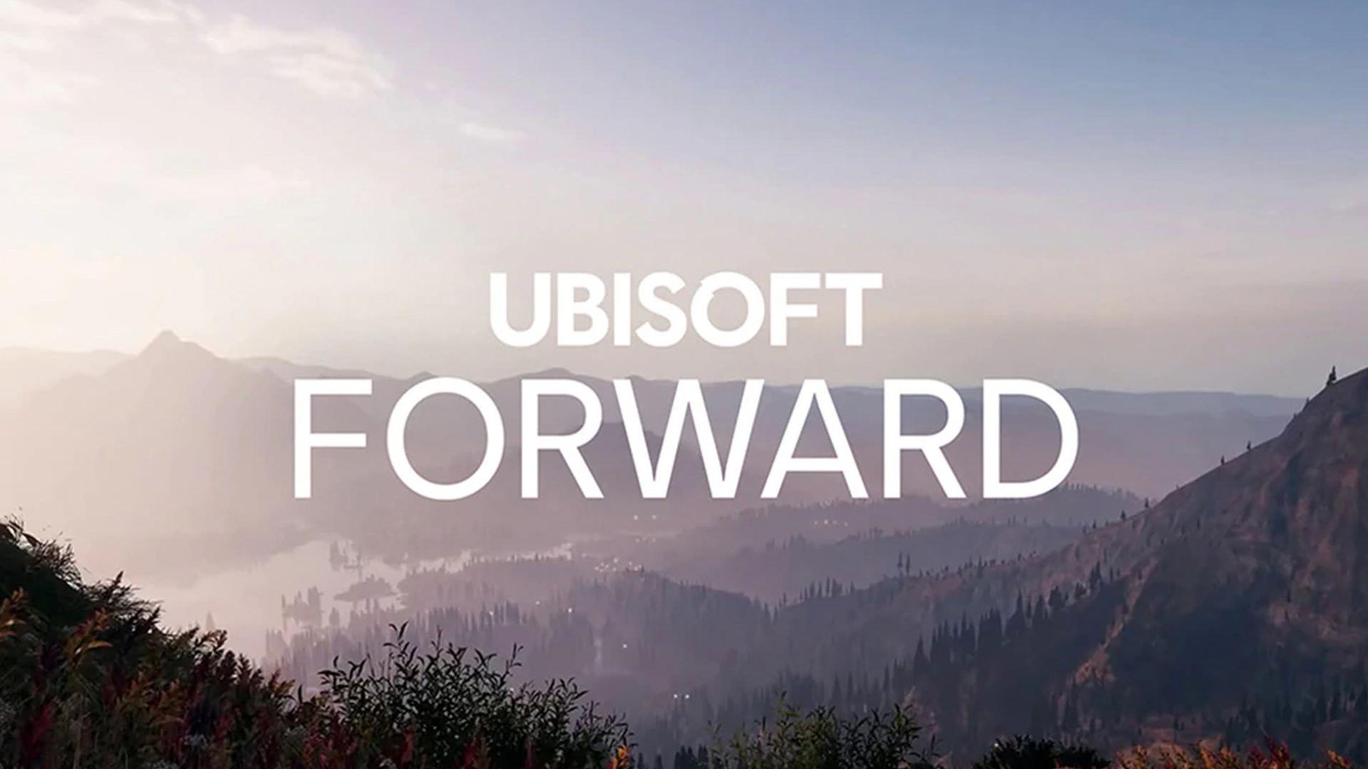 Ubisoft Forward 展示会的日期已公布
