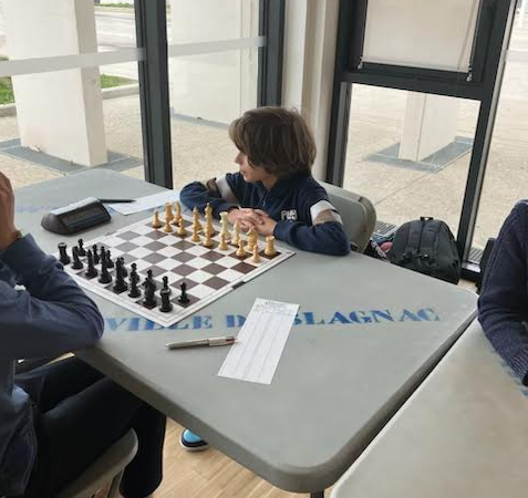 协会之旅：今天，帕米尔国际象棋俱乐部，一个培养未来国际象棋国王和王后的俱乐部