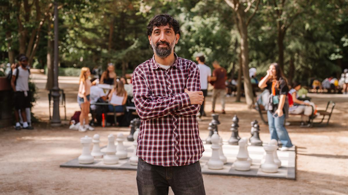 国际象棋老师巴勃罗·马雷斯卡 (Pablo Maresca)：“你并不比其他人更聪明，因为你在这项运动中表现得更好”